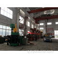 Hydraulic Brass Granules Briquetting Machine na Ce